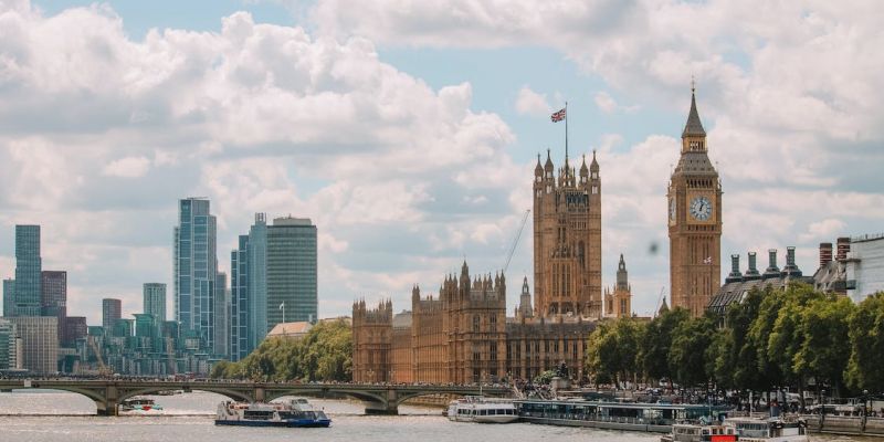 Thames Boat cruise